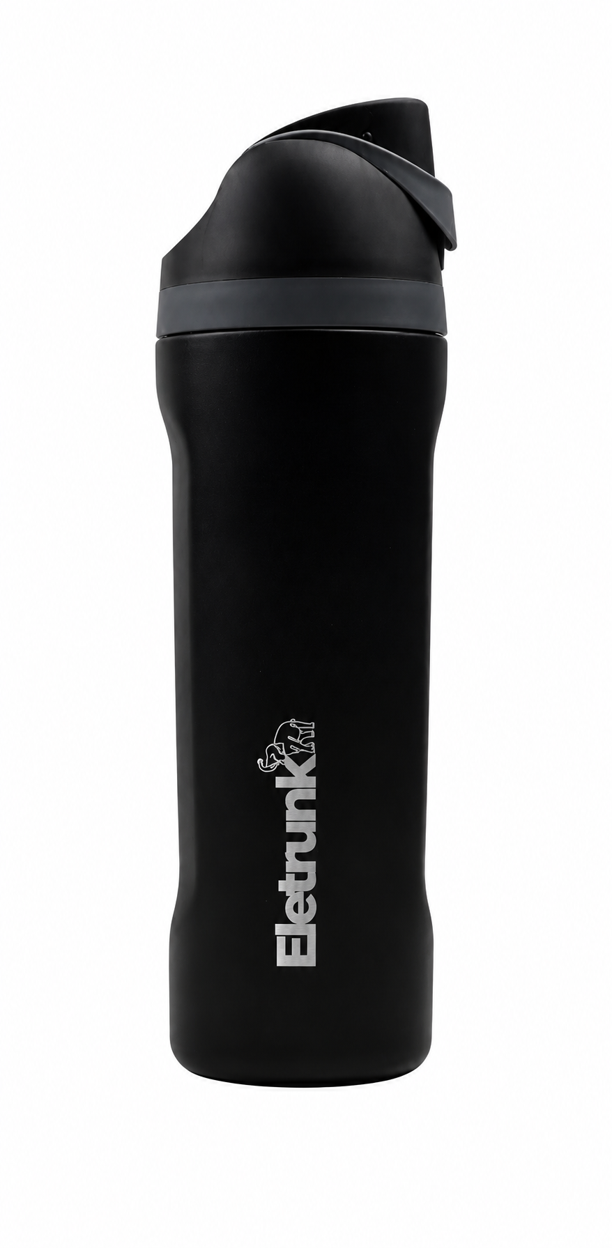 Hands Free Sip Matte Black
